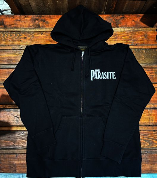 画像1: 【PARASITE/パラサイト】PRAYING HAND FULL ZIP PARKA (1)
