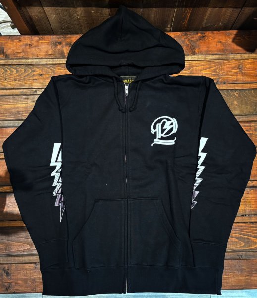 画像1: 【PARASITE/パラサイト】TO MAKE A FIRE ZIP PARKA (1)