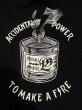 画像4: 【PARASITE/パラサイト】TO MAKE A FIRE ZIP PARKA (4)
