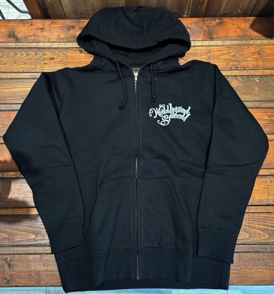 画像1: 【PARASITE/パラサイト】WORLD BEYOND SPEED ZIP PARKA (1)