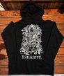 画像2: 【PARASITE/パラサイト】ROSE LIP FULL ZIP PARKA (2)