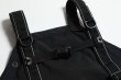 画像3: 【WESTRIDE/ウエストライド】ON THE ROAD VEST　BLACK (3)