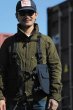 画像12: 【WESTRIDE/ウエストライド】ON THE ROAD VEST　BLACK (12)