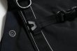 画像5: 【WESTRIDE/ウエストライド】ON THE ROAD VEST　BLACK (5)