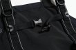画像4: 【WESTRIDE/ウエストライド】ON THE ROAD VEST　BLACK (4)