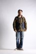 画像15: 【WESTRIDE/ウエストライド】ON THE ROAD VEST　BLACK (15)