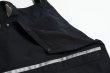 画像11: 【WESTRIDE/ウエストライド】ON THE ROAD VEST　BLACK (11)