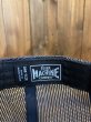 画像7: 【LOSER MACHINE/ルーザーマシーン】 FANATIC トラッカーキャップ　NAVY (7)