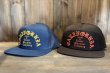 画像8: 【LOSER MACHINE/ルーザーマシーン】 FANATIC トラッカーキャップ　NAVY (8)