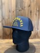 画像2: 【LOSER MACHINE/ルーザーマシーン】 FANATIC トラッカーキャップ　NAVY (2)