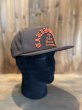画像5: 【LOSER MACHINE/ルーザーマシーン】 FANATIC スナップバックキャップ　BROWN (5)