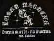 画像4: 【LOSER MACHINE/ルーザーマシーン】SOUTH BOUND Tシャツ　BLACK (4)