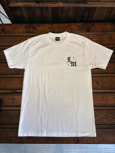 画像1: 【LOSER MACHINE/ルーザーマシーン】SOUTH BOUND Tシャツ　WHITE (1)
