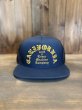 画像1: 【LOSER MACHINE/ルーザーマシーン】 FANATIC トラッカーキャップ　NAVY (1)