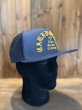 画像5: 【LOSER MACHINE/ルーザーマシーン】 FANATIC トラッカーキャップ　NAVY (5)