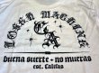 画像4: 【LOSER MACHINE/ルーザーマシーン】SOUTH BOUND Tシャツ　WHITE (4)