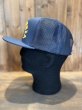 画像3: 【LOSER MACHINE/ルーザーマシーン】 FANATIC トラッカーキャップ　NAVY (3)