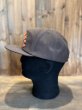 画像3: 【LOSER MACHINE/ルーザーマシーン】 FANATIC スナップバックキャップ　BROWN (3)