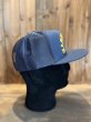 画像4: 【LOSER MACHINE/ルーザーマシーン】 FANATIC トラッカーキャップ　NAVY (4)