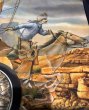 画像3: 【LOSER MACHINE/ルーザーマシーン】 GHOSTRIDER ボードショーツ (3)