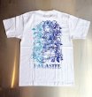 画像4: 【PARASITE/パラサイト】ROSE LIP S/S T-SHIRT　WHITE (4)