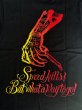 画像5: 【PARASITE/パラサイト】WORLD BEYOND SPEED S/S T-SHIRT　BLACK (5)