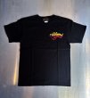 画像2: 【PARASITE/パラサイト】WORLD BEYOND SPEED S/S T-SHIRT　BLACK (2)
