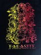 画像5: 【PARASITE/パラサイト】ROSE LIP S/S T-SHIRT　BLACK (5)