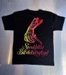 画像4: 【PARASITE/パラサイト】WORLD BEYOND SPEED S/S T-SHIRT　BLACK (4)