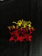 画像3: 【PARASITE/パラサイト】ROSE LIP S/S T-SHIRT　BLACK (3)