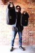 画像13: 【ViSE CLOTHING/バイスクロージング】DUFFLE BAG-2 ML(2個セット)　BLACK (13)