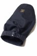 画像3: 【ViSE CLOTHING/バイスクロージング】DUFFLE BAG-2 ML(2個セット)　BLACK (3)