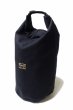 画像6: 【ViSE CLOTHING/バイスクロージング】DUFFLE BAG-2 ML(2個セット)　BLACK (6)