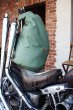 画像12: 【ViSE CLOTHING/バイスクロージング】DUFFLE BAG-2 SXL(2個セット)　KHAKI (12)