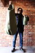 画像13: 【ViSE CLOTHING/バイスクロージング】DUFFLE BAG-2 SXL(2個セット)　KHAKI (13)