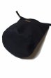 画像8: 【ViSE CLOTHING/バイスクロージング】DUFFLE BAG-2 ML(2個セット)　BLACK (8)