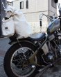 画像12: 【ViSE CLOTHING/バイスクロージング】DUFFLE BAG-2 SXL(2個セット)　NATURAL (12)