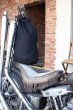 画像12: 【ViSE CLOTHING/バイスクロージング】DUFFLE BAG-2 ML(2個セット)　BLACK (12)