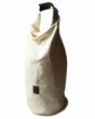 画像2: 【ViSE CLOTHING/バイスクロージング】DUFFLE BAG-2 SXL(2個セット)　NATURAL (2)