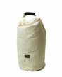 画像3: 【ViSE CLOTHING/バイスクロージング】DUFFLE BAG-2 ML(2個セット)　NATURAL (3)