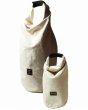 画像1: 【ViSE CLOTHING/バイスクロージング】DUFFLE BAG-2 SXL(2個セット)　NATURAL (1)