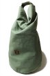 画像2: 【ViSE CLOTHING/バイスクロージング】DUFFLE BAG-2 SXL(2個セット)　KHAKI (2)