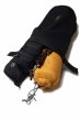 画像5: 【ViSE CLOTHING/バイスクロージング】DUFFLE BAG-2 ML(2個セット)　BLACK (5)