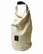 画像2: 【ViSE CLOTHING/バイスクロージング】DUFFLE BAG-2 ML(2個セット)　NATURAL (2)