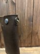 画像11: 【PARASITE/パラサイト】TRACKER LEATHER WALLET STANDARD　BROWN (11)