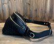 画像5: 【PARASITE/パラサイト】HORSE HIDE TYPE1　BLACK (5)