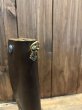 画像14: 【PARASITE/パラサイト】TRACKER LEATHER WALLET LONG　BROWN (14)