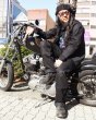 画像14: 【ViSE CLOTHING/バイスクロージング】DK-LA 5Poket Denim Pant　BLACK (14)