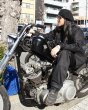 画像13: 【ViSE CLOTHING/バイスクロージング】DK-LA 5Poket Denim Pant　BLACK (13)