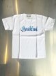 画像3: 【PARASITE/パラサイト】FUCKIN 5-OH S/S T-SHIRT　WHITE (3)